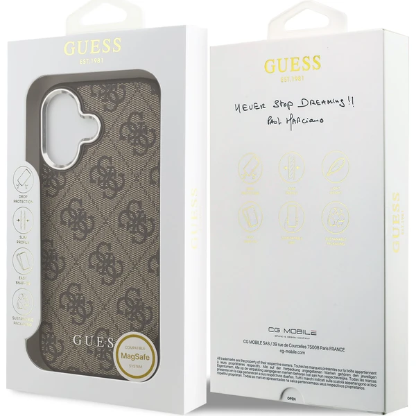 Guess-4G-MagSafe-kryt-iPhone-17-hnedy