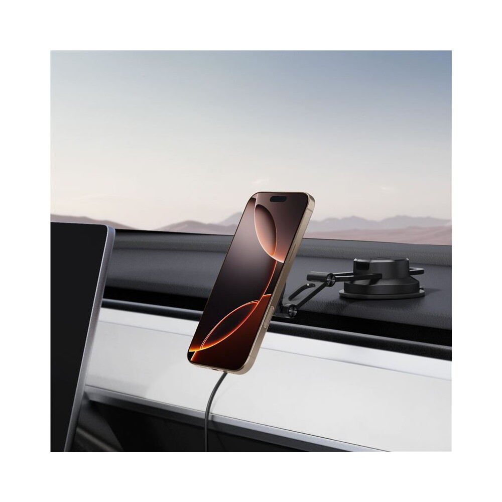 Spigen-OneTap-Pro-4-Dashboard-Windshield-Qi2-MagSafe-drzak-na-sklo-palubovku-s-nabijenim-cerny