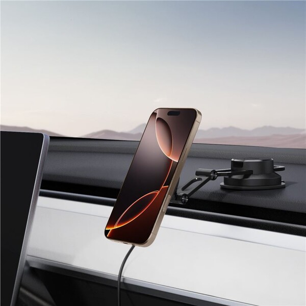 Spigen-OneTap-Pro-4-Dashboard-Windshield-Qi2-MagSafe-drzak-na-sklo-palubovku-s-nabijenim-cerny