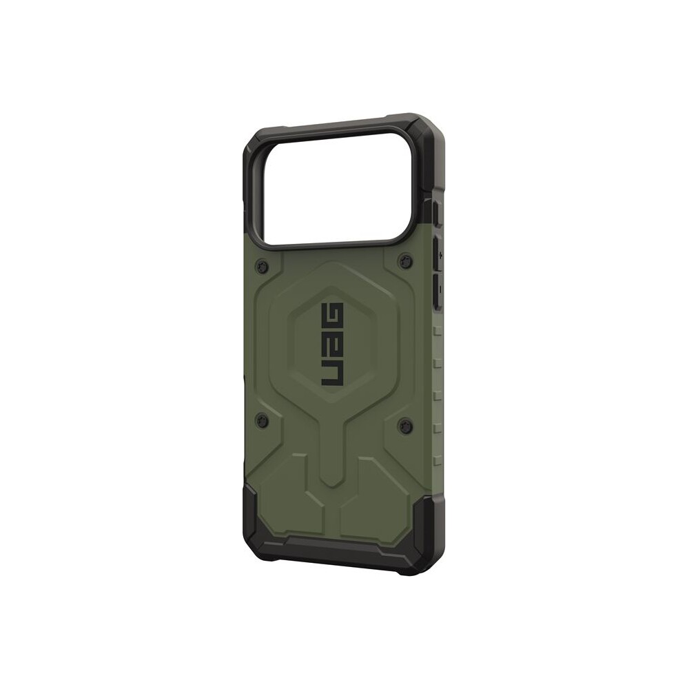 UAG-Pathfinder-Magsafe-kryt-iPhone-17-Pro-Max-zeleny