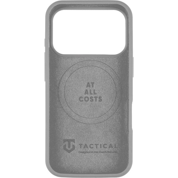Tactical-MagForce-Velvet-Smoothie-kryt-Apple-iPhone-17-Pro-Foggy