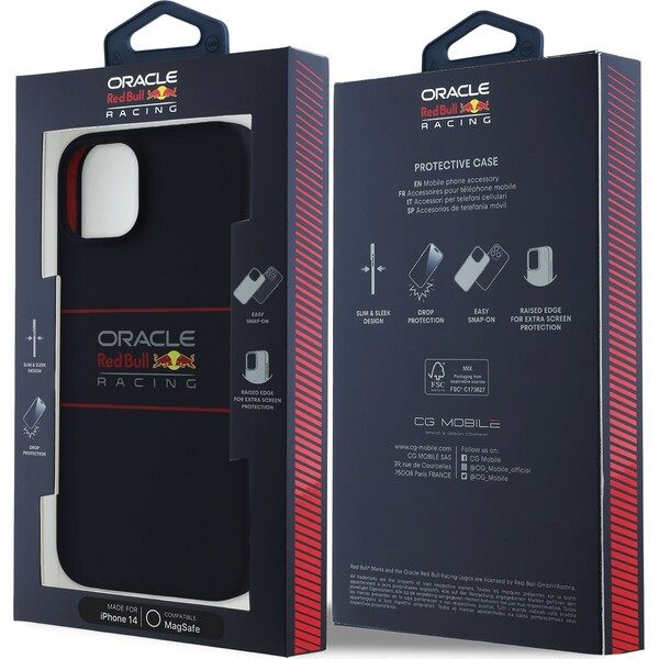 Oracle-Red-Bull-Racing-Silicone-Horizontal-Logo-MagSafe-kryt-iPhone-14-modry