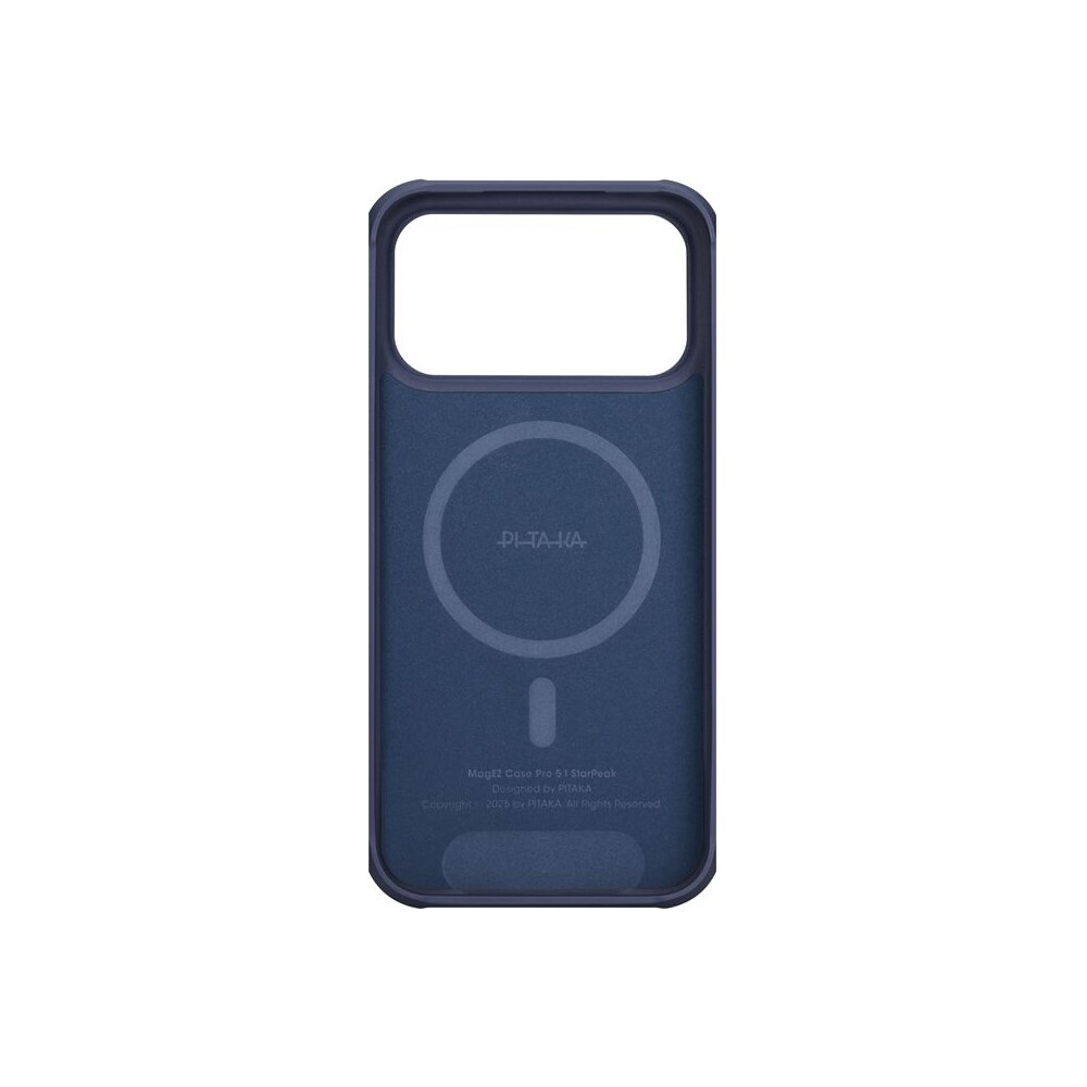 Pitaka-Aramid-ProGuard-Case-MagSafe-kryt-iPhone-17-Pro-Milky-way-galaxy