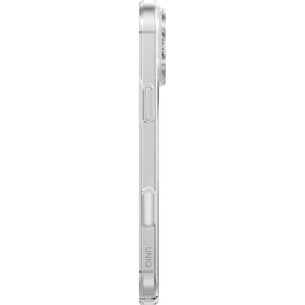 UNIQ-Airsuit-MagClick-MagSafe-kryt-iPhone-17-Pro-Max-Glossy-Clear-White