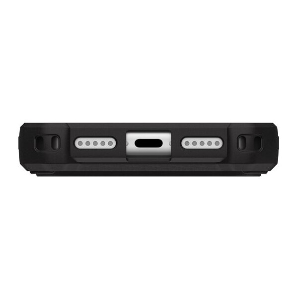 UAG-Monarch-Pro-MagSafe-Carbon-Fiber-kryt-iPhone-17-Pro-cerny