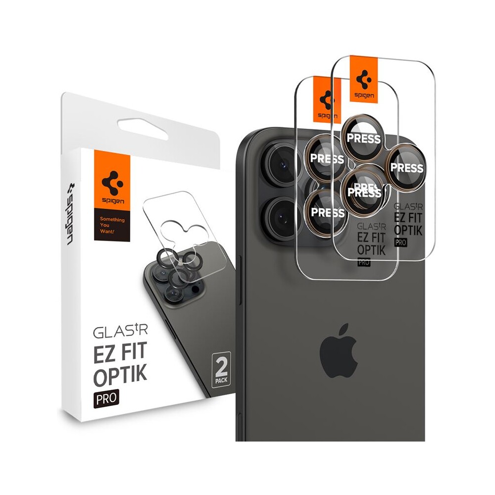Spigen-Glass-tR-EZ-Fit-Optik-Pro-skla-iPhone-17-16-Pro-17-16-Pro-Max-poustni-titan-2-ks-
