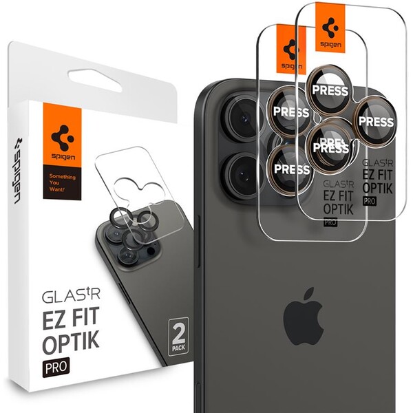 Spigen-Glass-tR-EZ-Fit-Optik-Pro-skla-iPhone-17-16-Pro-17-16-Pro-Max-poustni-titan-2-ks-