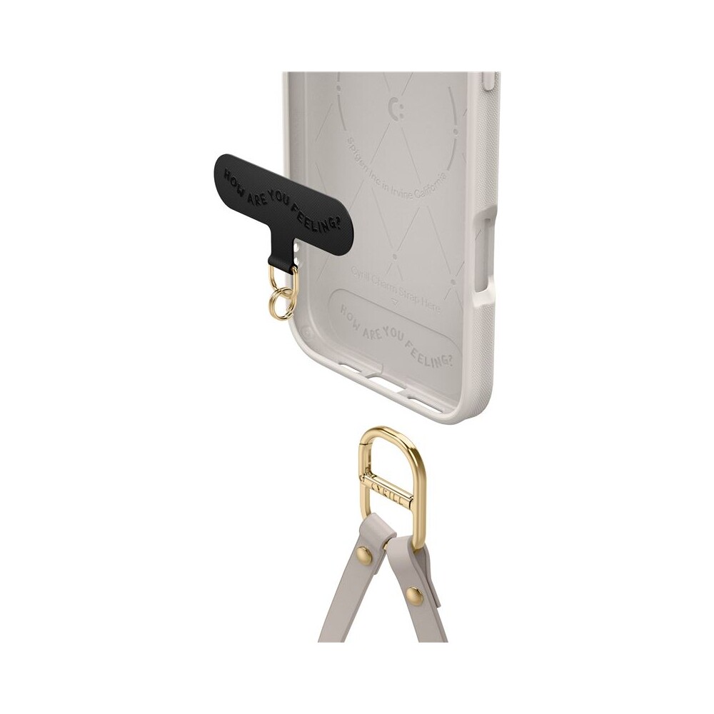 Spigen-Cyrill-Kajuk-Classic-Charm-MagSafe-kryt-iPhone-16-Pro-cream