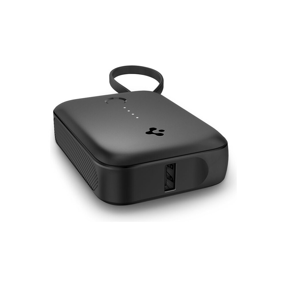 Spigen-Essential-powerbanka-s-kabelem-10000-mAh-30W-cerna-EA3010BT-