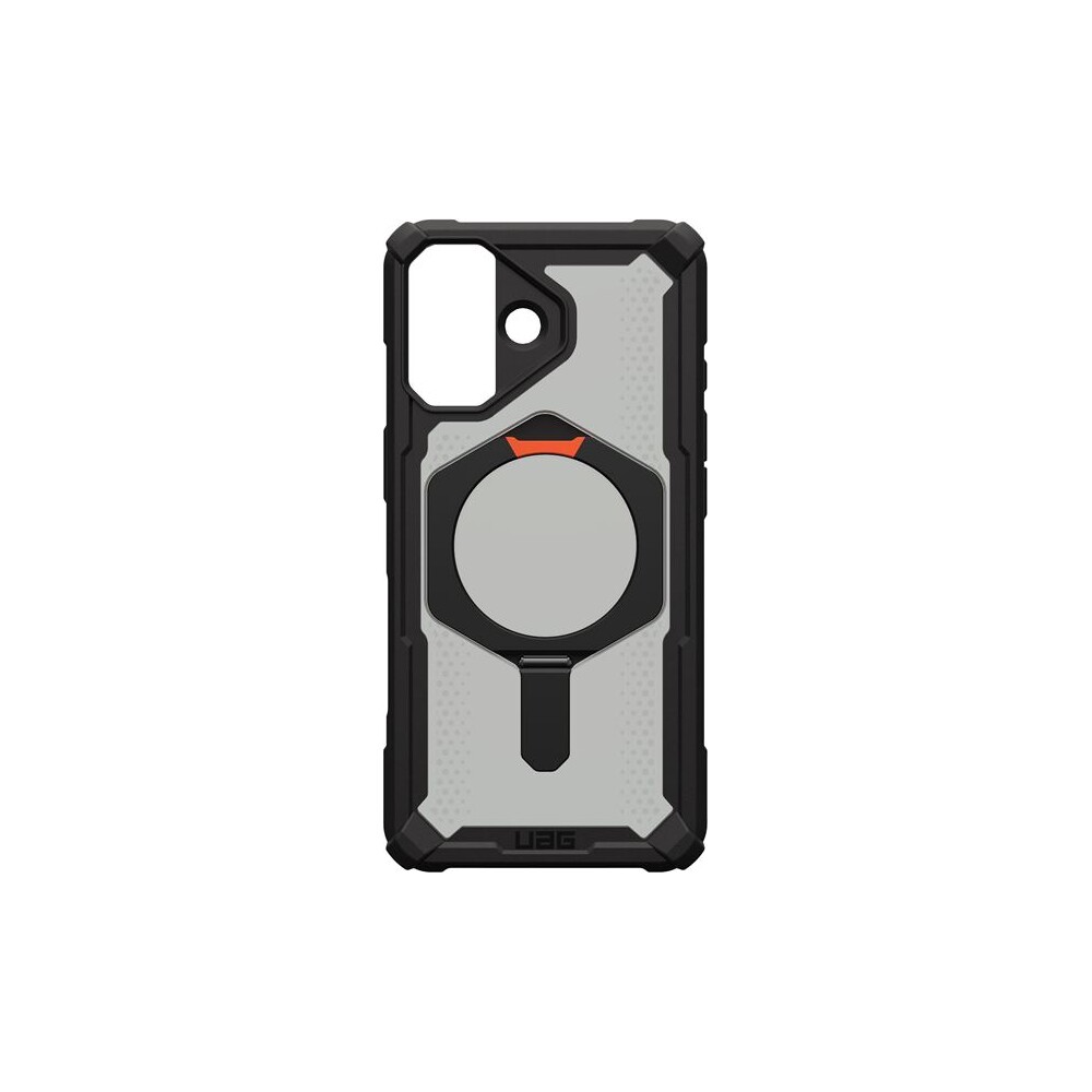 UAG-Plasma-XTE-Magsafe-kryt-iPhone-17-cerny-oranzovy