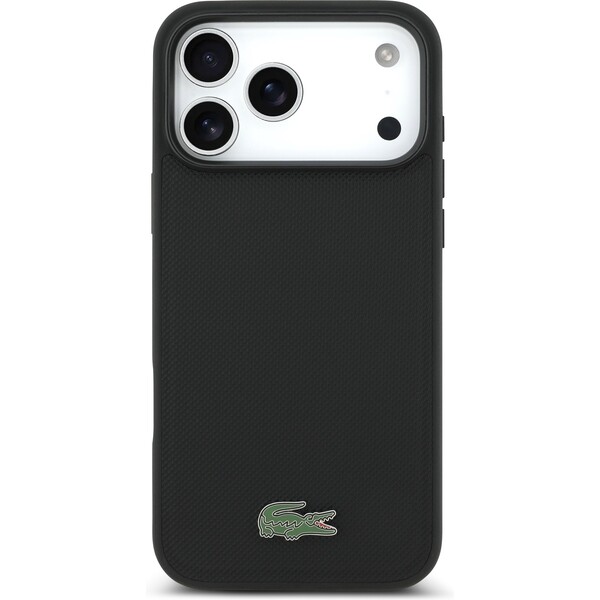 Lacoste-Iconic-Petit-Pique-MagSafe-kryt-penezenka-iPhone-17-Pro-Max-cerny