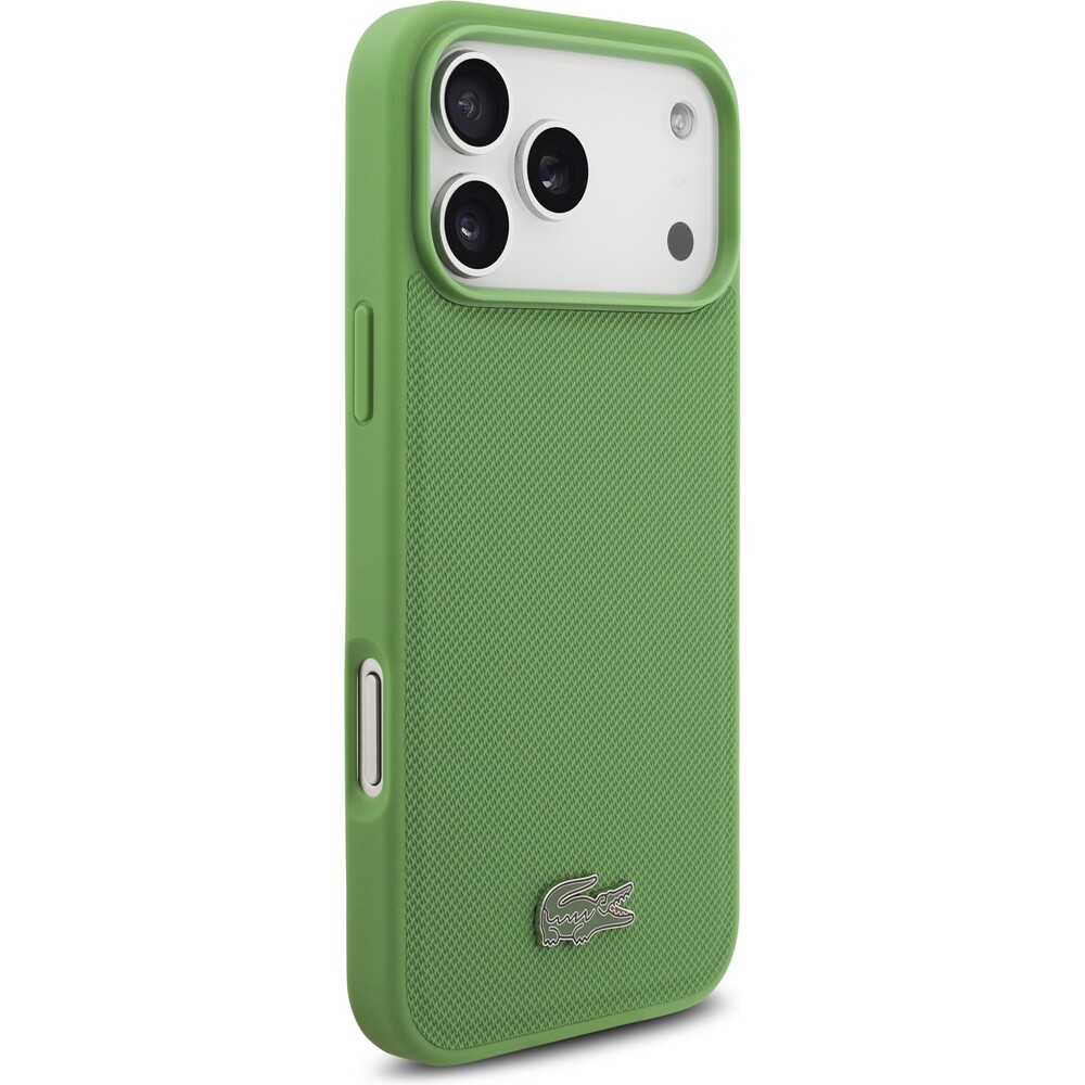 Lacoste-Iconic-Petit-Pique-MagSafe-kryt-penezenka-iPhone-17-Pro-Max-zeleny