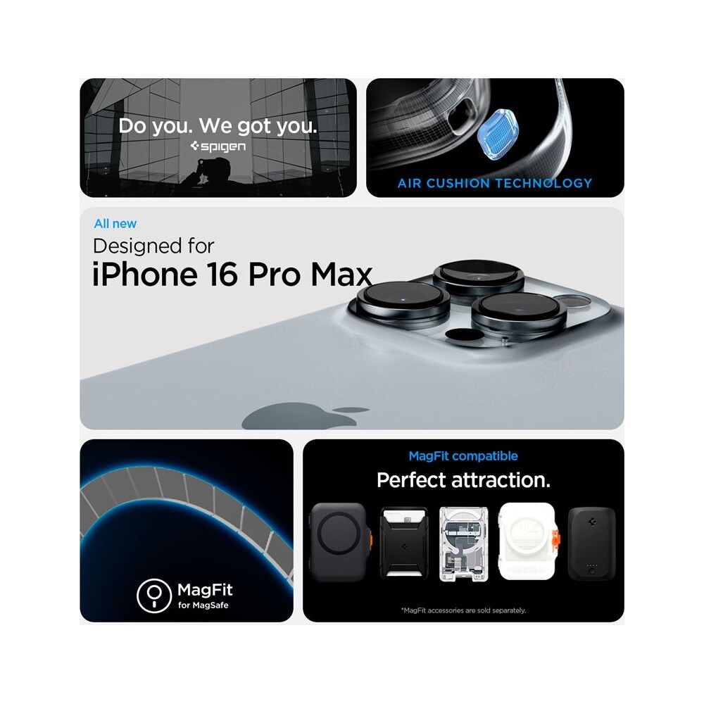 Spigen-Ultra-Hybrid-MagSafe-kryt-iPhone-16-Pro-Max-zero-one-natural-titanium