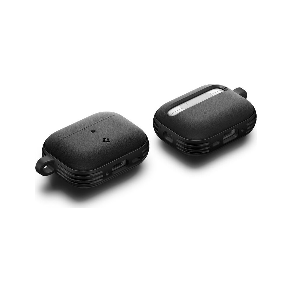 Spigen-Vault-pouzdro-AirPods-Pro-3-matne-cerne