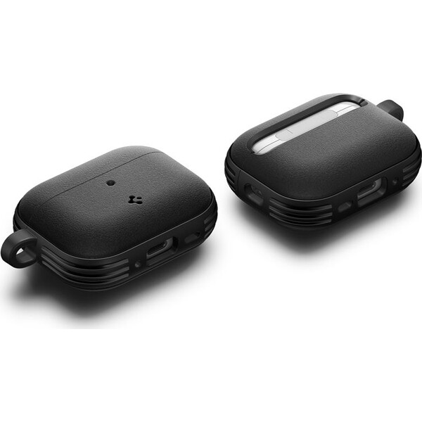 Spigen-Vault-pouzdro-AirPods-Pro-3-matne-cerne