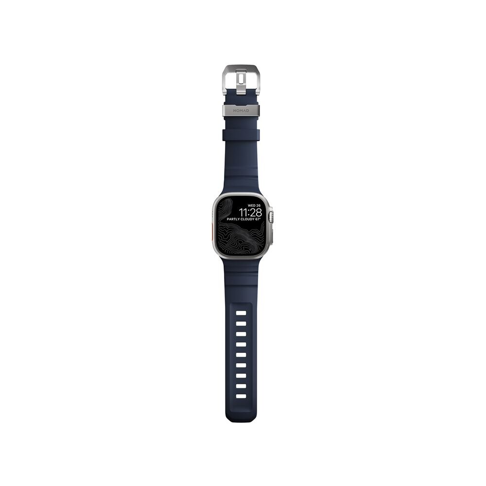 Nomad-Rocky-Point-Band-reminek-Apple-Watch-49-45-44-42mm-stribrny-modry