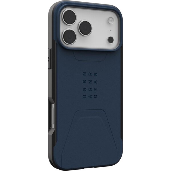 UAG-Civilian-Magsafe-kryt-iPhone-17-Pro-Max-modry