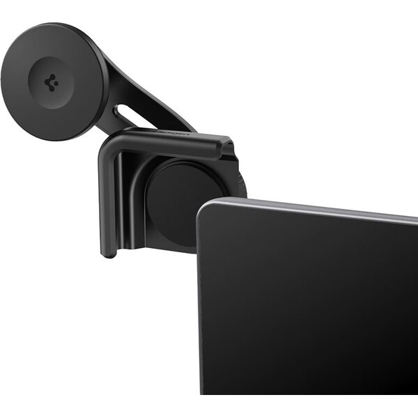 Spigen-Tesla-TapLock-MagSafe-Car-Mount-Holder-drzak-na-obrazovku-cerny