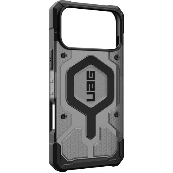 UAG-Pathfinder-Clear-Magsafe-kryt-iPhone-17-Pro-Max-kourovy-cerny