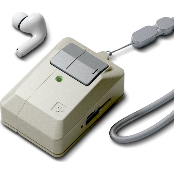 Spigen-Classic-LS-pouzdro-AirPods-Pro-3-Macintosh-128K-stone