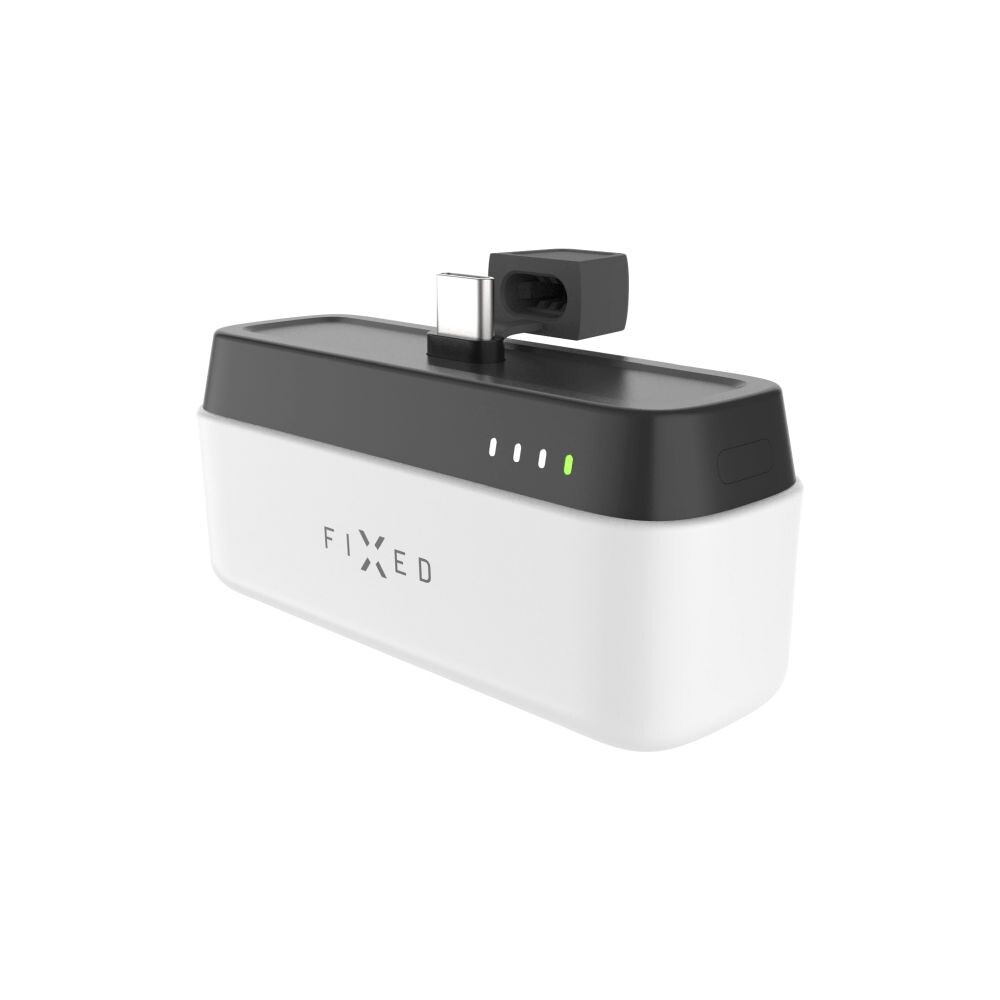 FIXED-Zen-5-Plug-in-powerbanka-PD-20W-5000-mAh-bila