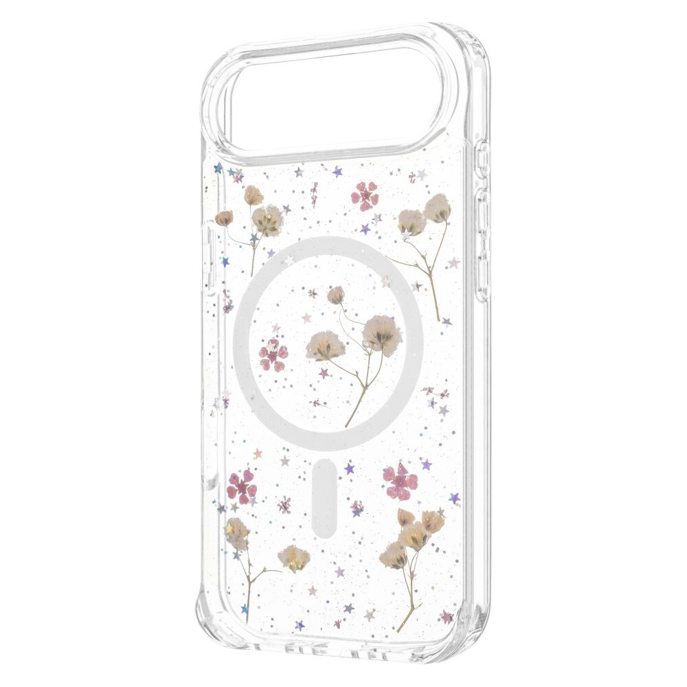 FIXED-MagBloom-kryt-s-MagSafe-Apple-iPhone-Air-Blush-Plum