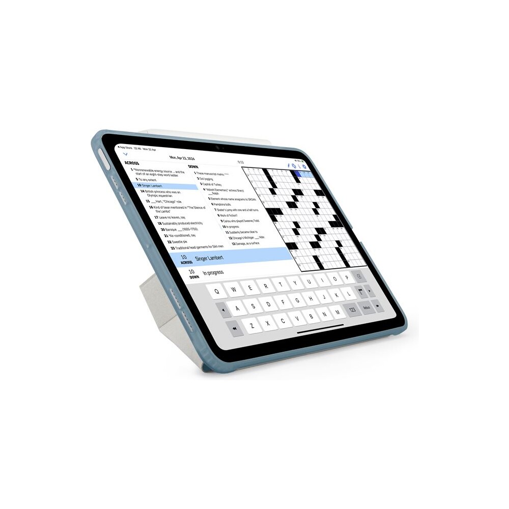 Pipetto-Origami-No1-Original-pouzdro-iPad-Air-11-2026-2025-2024-Air-10-9-2022-2020-tyrkysove