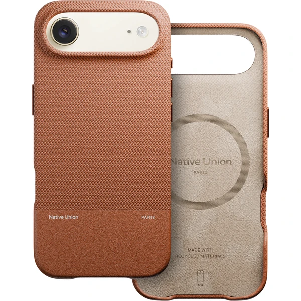 Native-Union-RE-Classic-MagSafe-kryt-z-recyklovaneho-materialu-iPhone-Air-tan