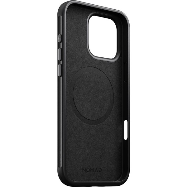 Nomad-Modern-Leather-Case-MagSafe-kryt-iPhone-16-Pro-Max-cerny