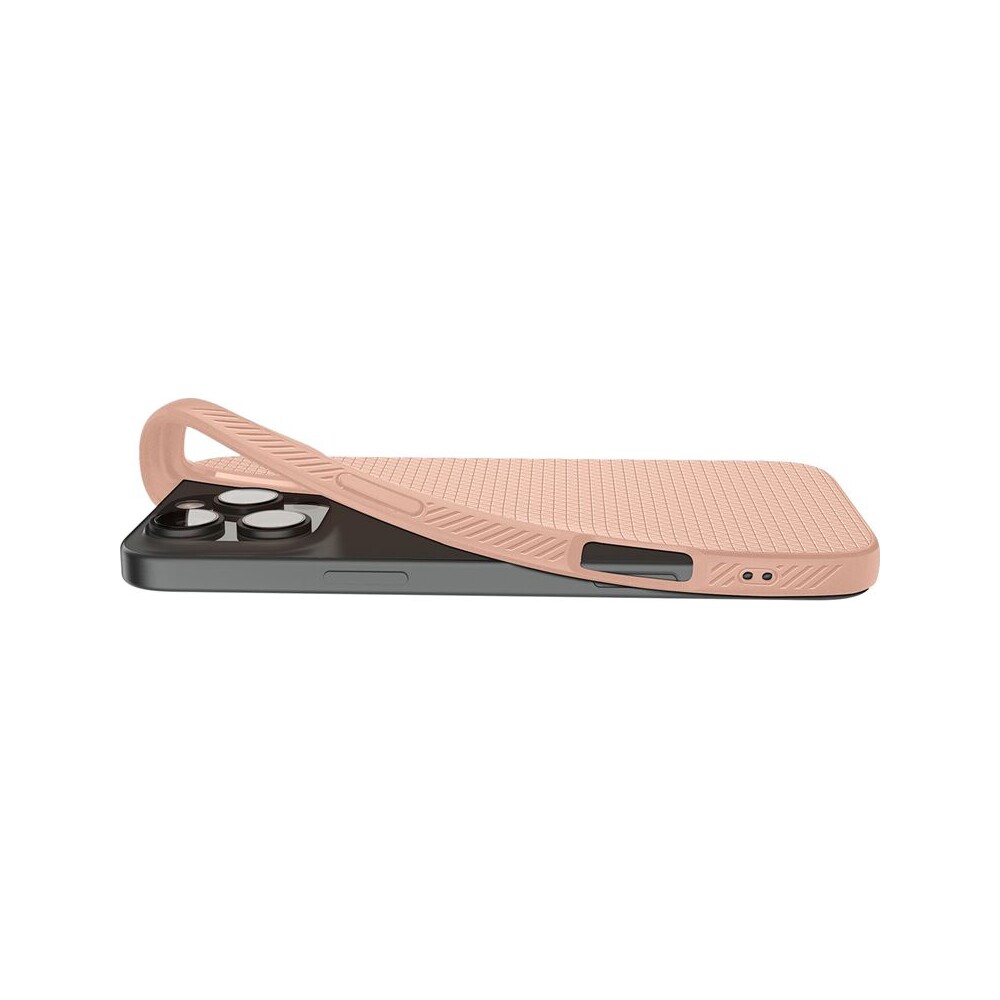 Spigen-Liquid-Air-kryt-iPhone-16-Pro-Max-rose-titanium