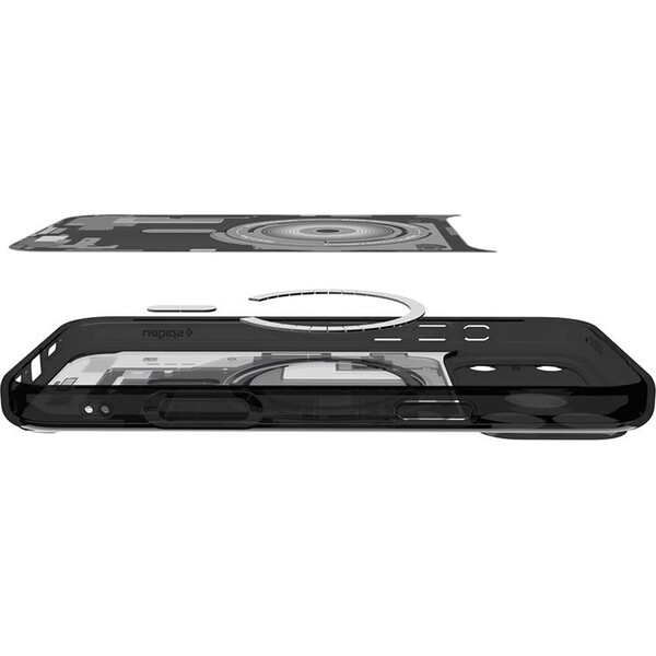 Spigen-Ultra-Hybrid-MagSafe-kryt-iPhone-17-Pro-zero-one-black