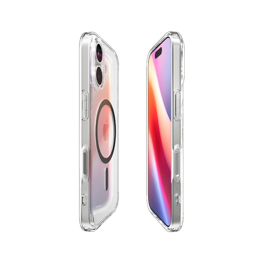 Spigen-Ultra-Hybrid-MagSafe-kryt-iPhone-17-clear-graphite
