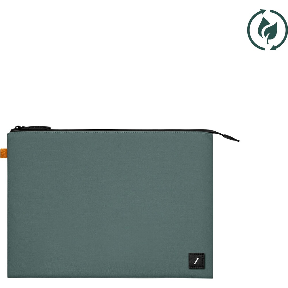 Native-Union-WFA-Stow-Lite-Sleeve-pouzdro-Macbook-14-slate-green