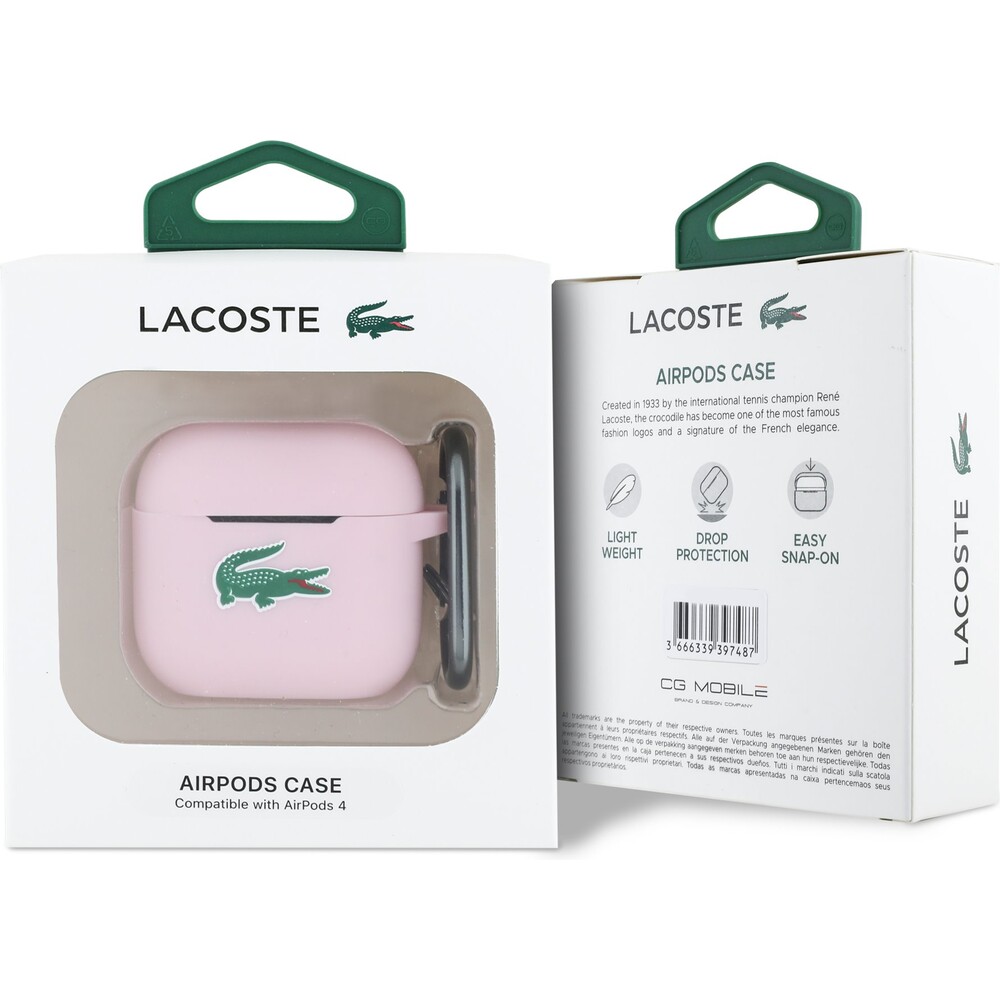 Lacoste-Liquid-Silicone-Croc-Logo-pouzdro-AirPods-4-ruzove