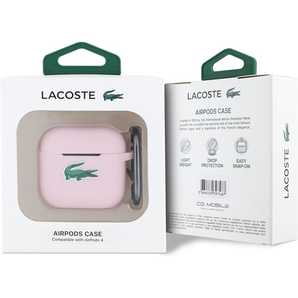 Lacoste-Liquid-Silicone-Croc-Logo-pouzdro-AirPods-4-ruzove
