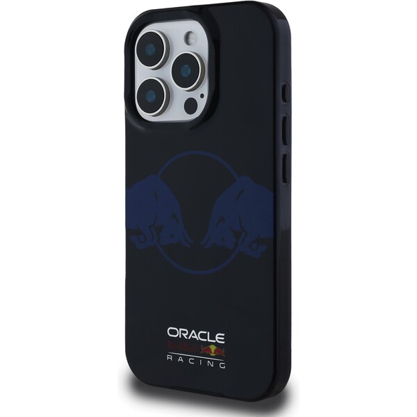 Oracle-Red-Bull-Racing-PC-TPU-Two-Bulls-Magsafe-kryt-iPhone-16-Pro-modry