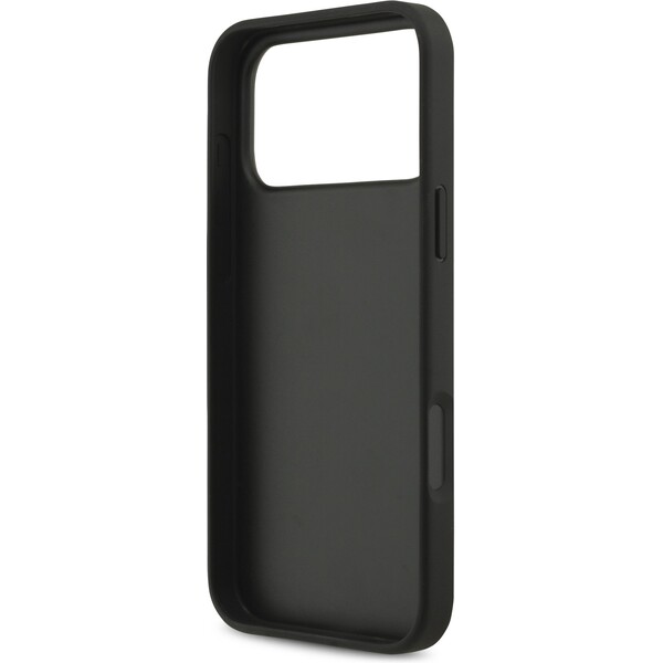 Guess-PU-4G-Metal-Logo-Strap-kryt-iPhone-17-Pro-Max-cerny