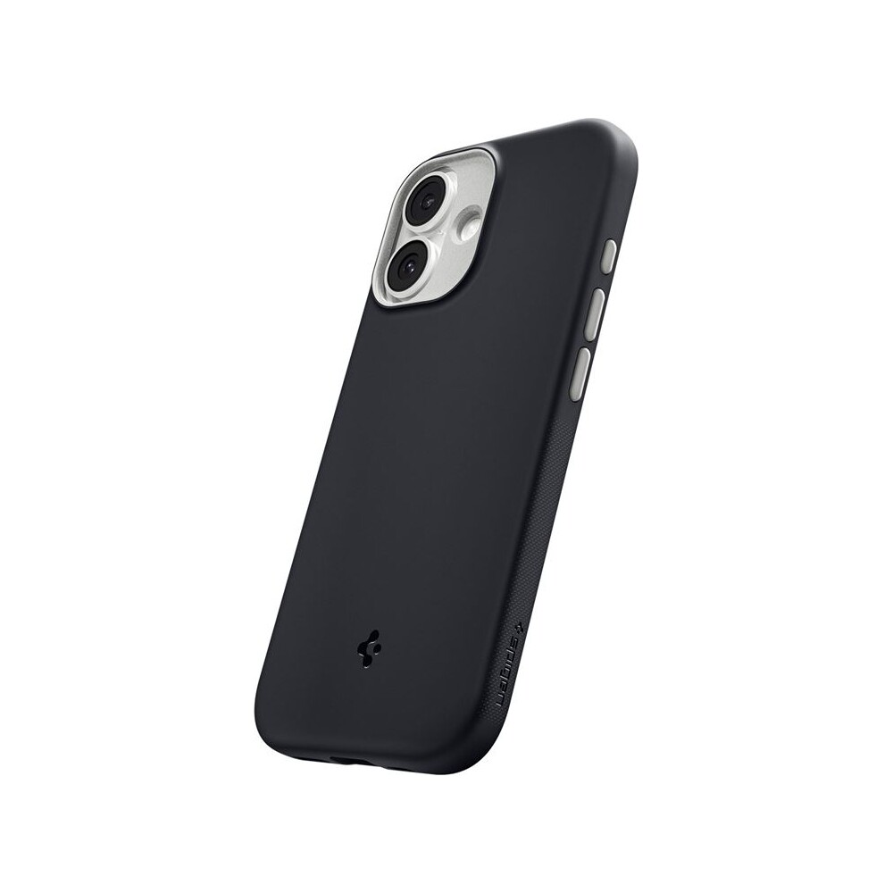 Spigen-Nano-Pop-MagSafe-kryt-iPhone-17-black-sesame