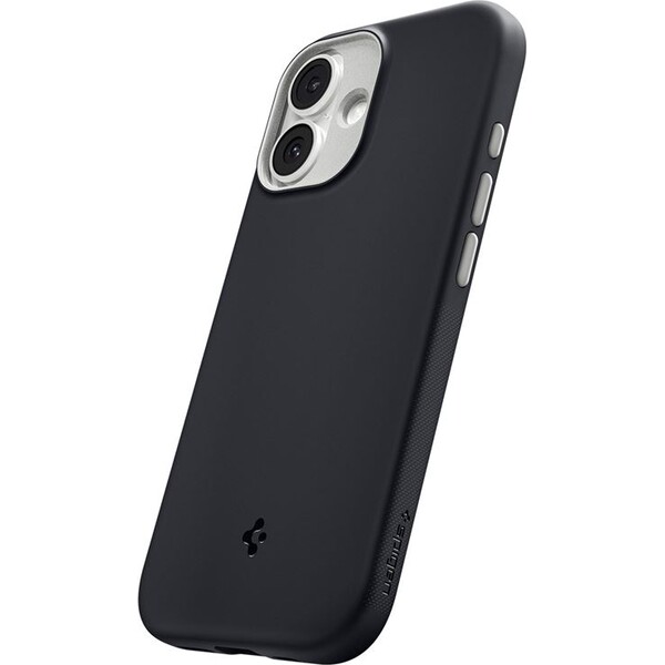 Spigen-Nano-Pop-MagSafe-kryt-iPhone-17-black-sesame
