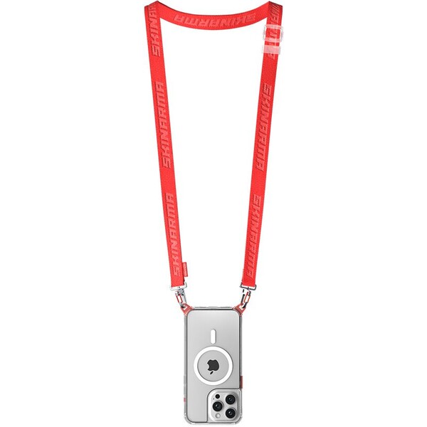 SKINARMA-Scout-Universal-Lanyard-popruh-cerveny