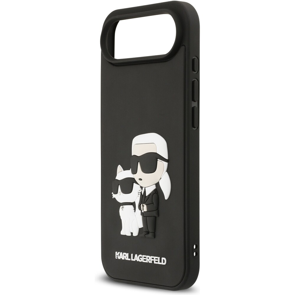 Karl-Lagerfeld-3D-Rubber-Karl-and-Choupette-kryt-iPhone-Air-cerny
