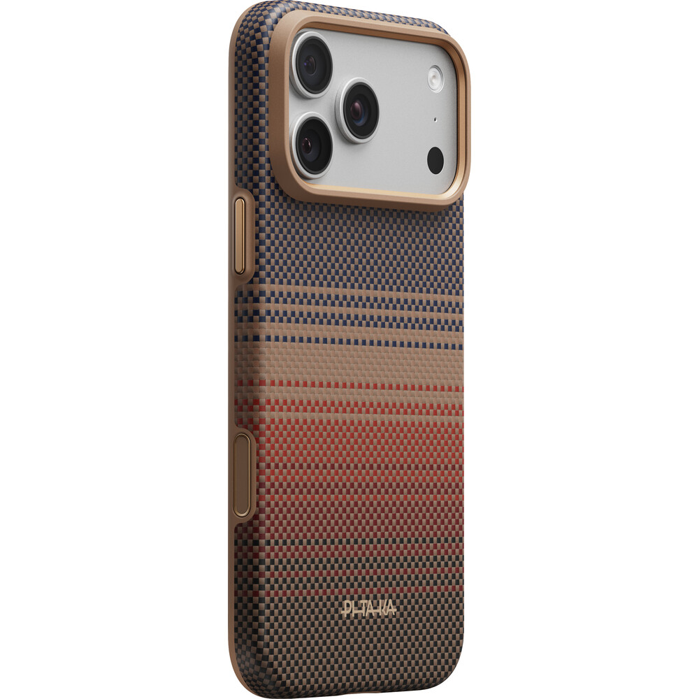 Pitaka-Summa-Case-MagSafe-kryt-iPhone-18-Pro-Max-Sunset