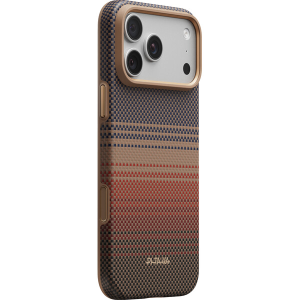Pitaka-Summa-Case-MagSafe-kryt-iPhone-18-Pro-Max-Sunset