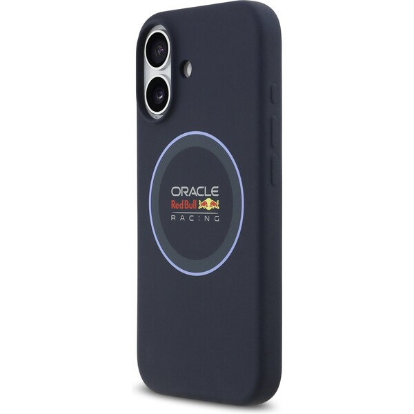 Oracle-Red-Bull-Silicone-Blue-Ring-MagSafe-kryt-iPhone-17-modry