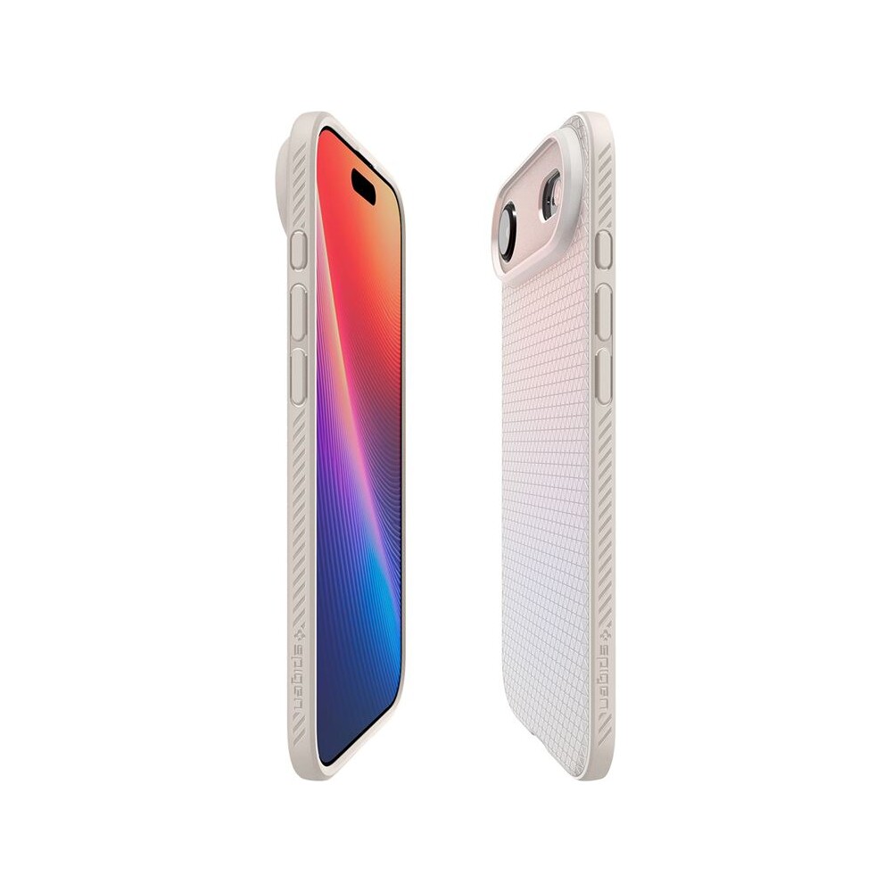 Spigen-Liquid-Air-kryt-iPhone-Air-natural-titanium