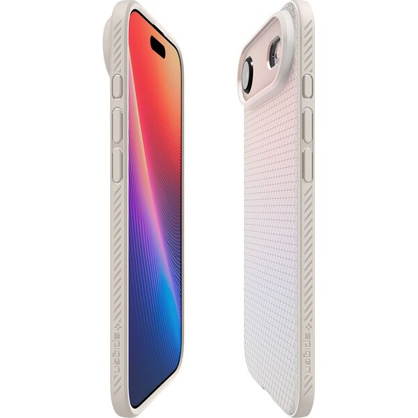 Spigen-Liquid-Air-kryt-iPhone-Air-natural-titanium