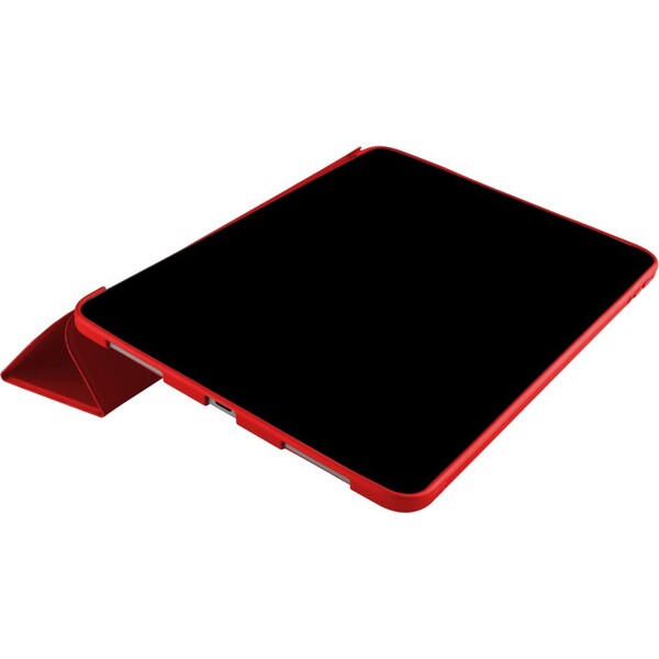 FIXED-Padcover-pouzdro-se-stojankem-iPad-Pro-13-2025-cervene