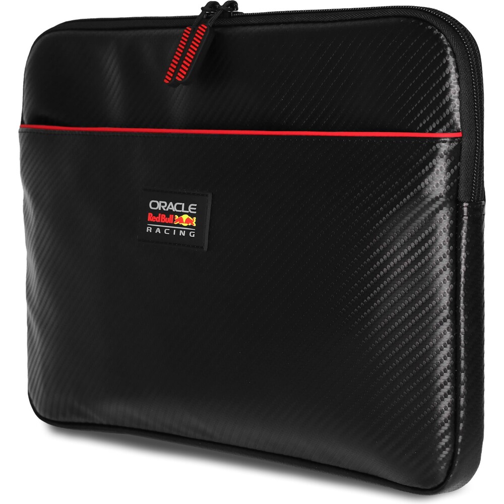 Oracle-Red-Bull-Racing-PU-Carbon-obal-na-notebook-13-14-cerny