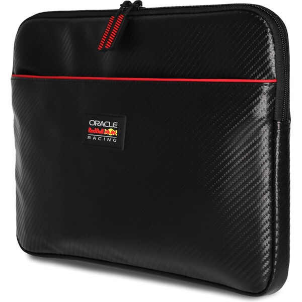 Oracle-Red-Bull-Racing-PU-Carbon-obal-na-notebook-13-14-cerny