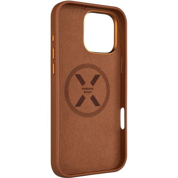 FIXED-MagLeather-kozeny-kryt-s-MagSafe-Apple-iPhone-16-Pro-Max-hnedy